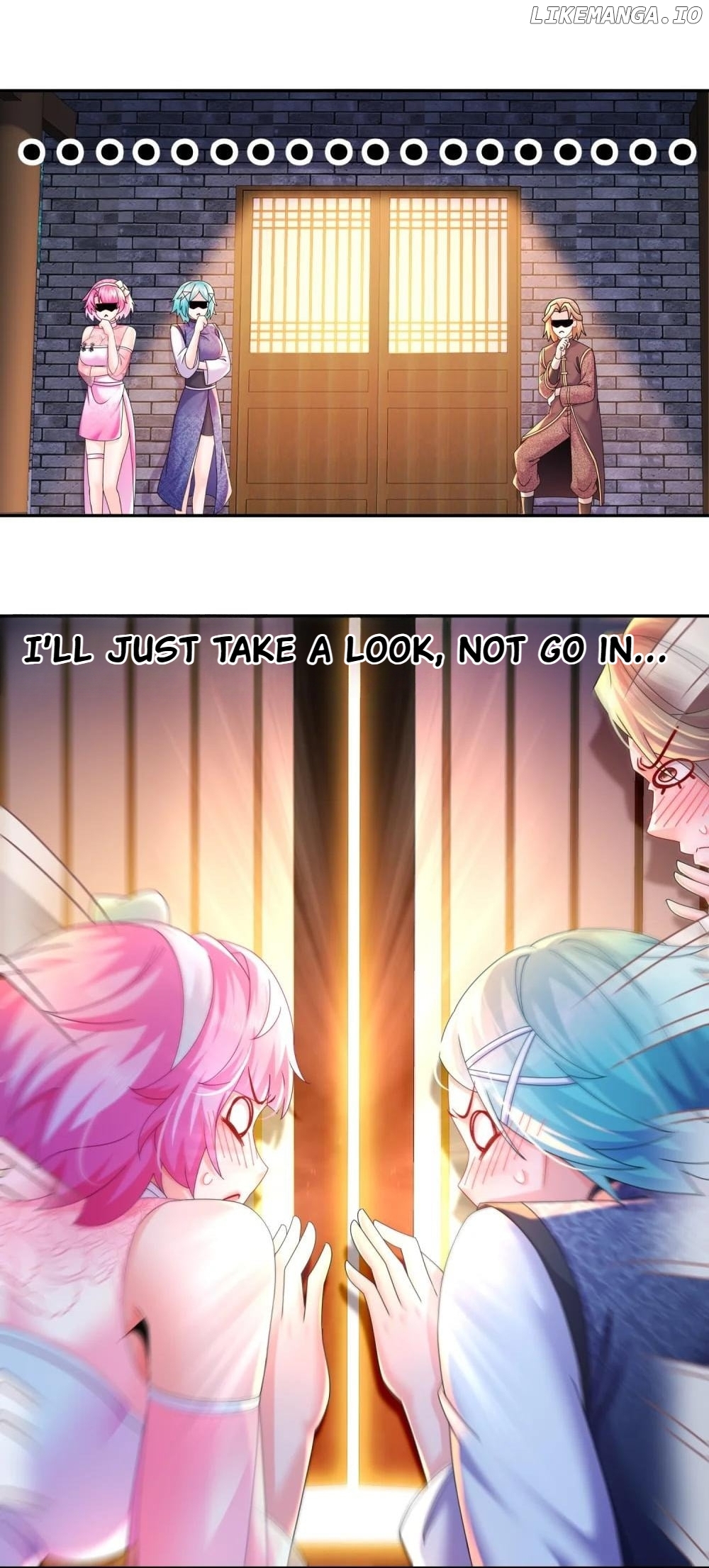 My Furry Harem Is After Me Chapter 38 - page 14